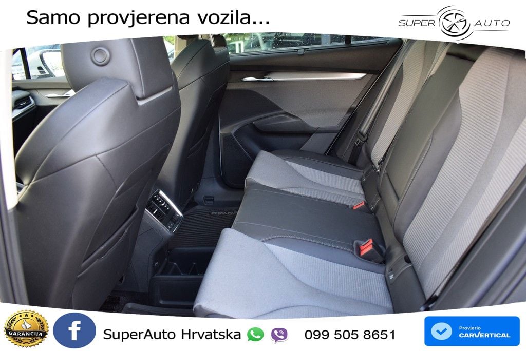 Škoda Enyaq iV 80 82 kWh (204 KS) MATRIX+GR SJED+KAM