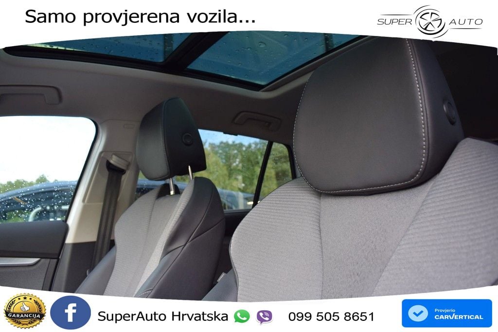 Škoda Enyaq iV 80 82 kWh (204 KS) MATRIX+GR SJED+KAM