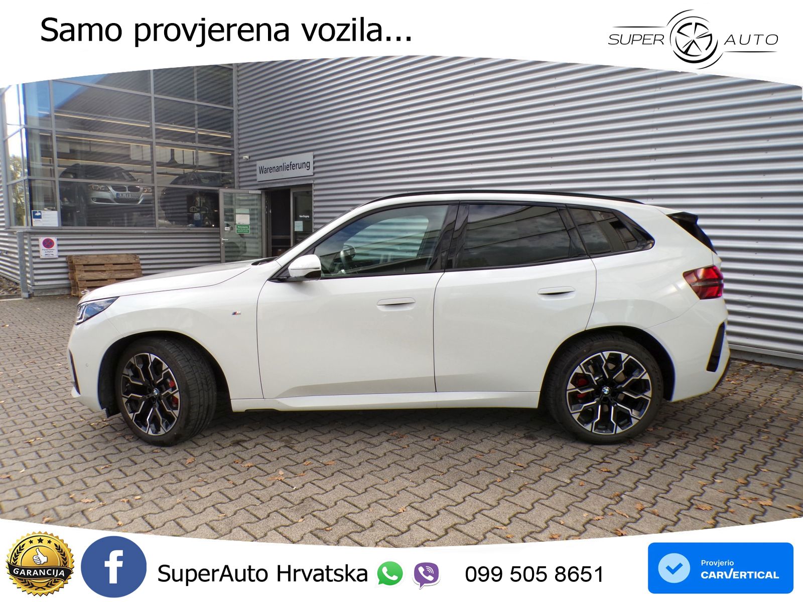 BMW X3 20d xDrive Steptronic M Sport LED+GR SJED+ACC