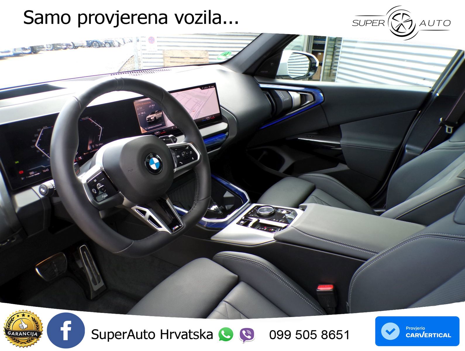 BMW X3 20d xDrive Steptronic M Sport LED+GR SJED+ACC