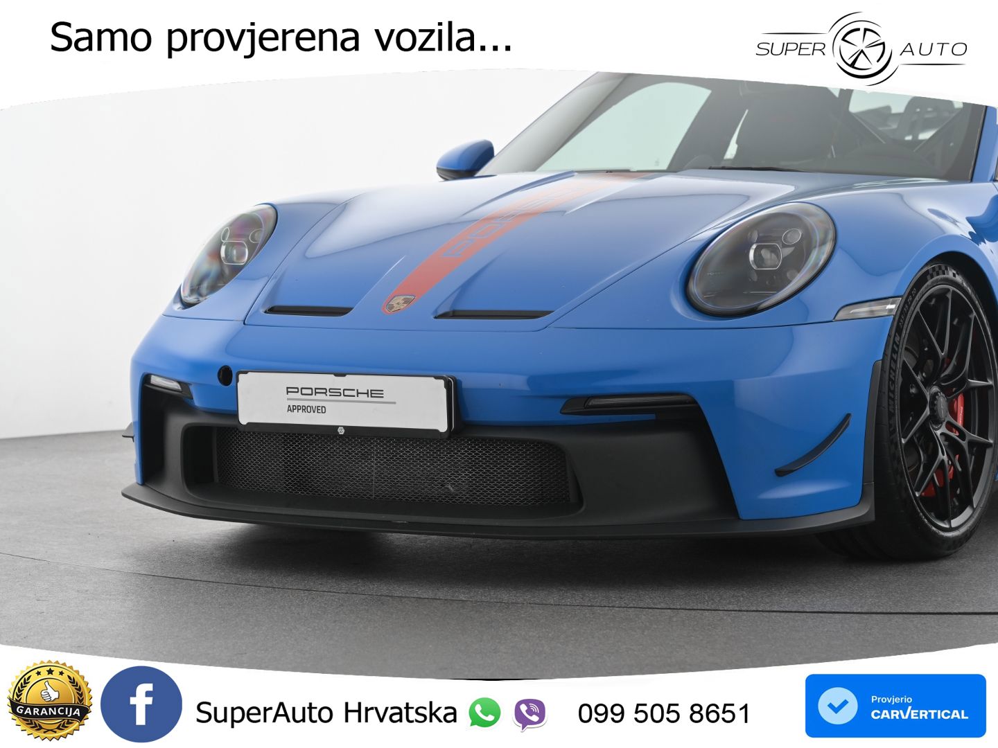 Porsche 911 GT3 4.0 (510 KS) PDK