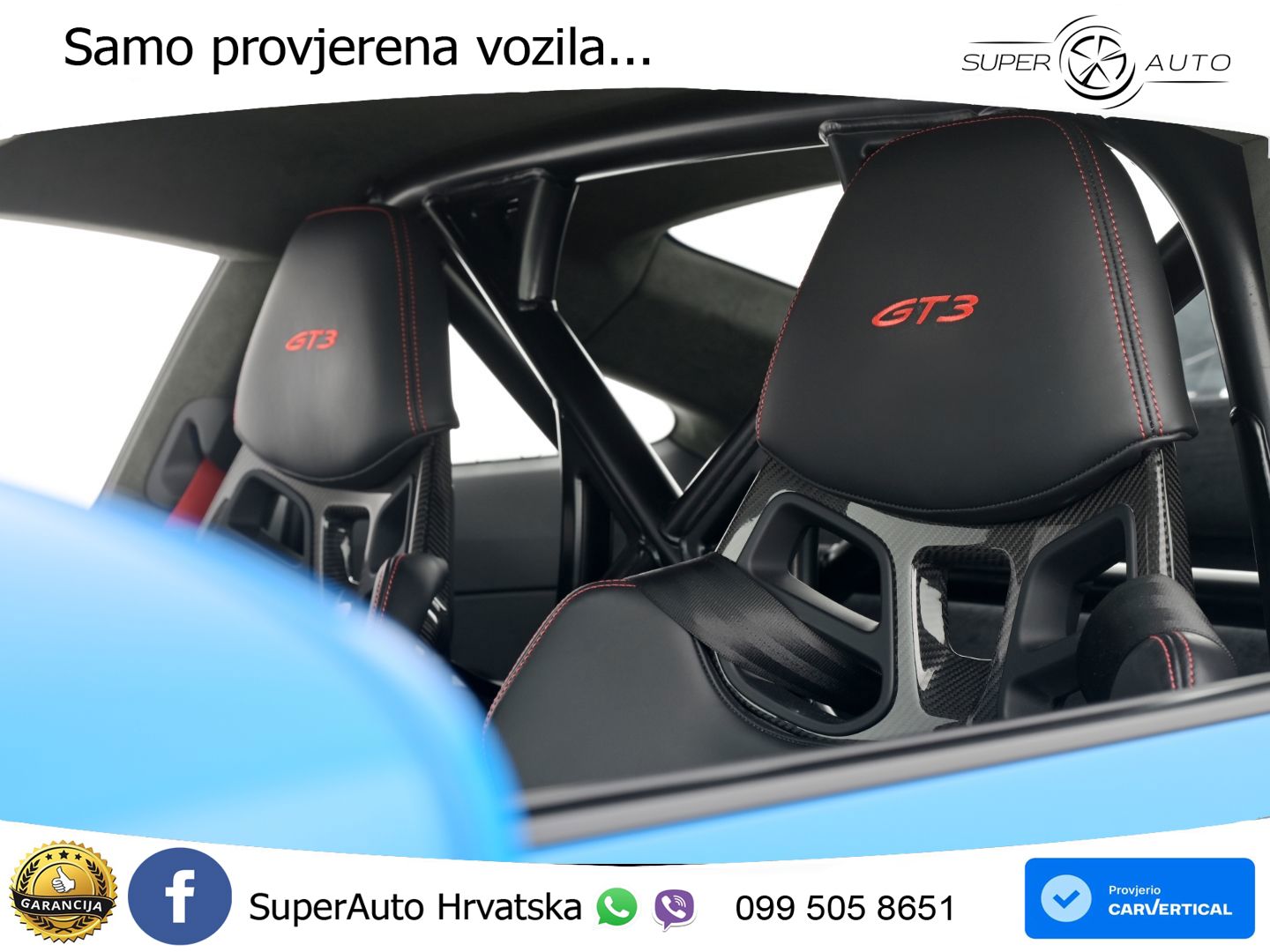 Porsche 911 GT3 4.0 (510 KS) PDK