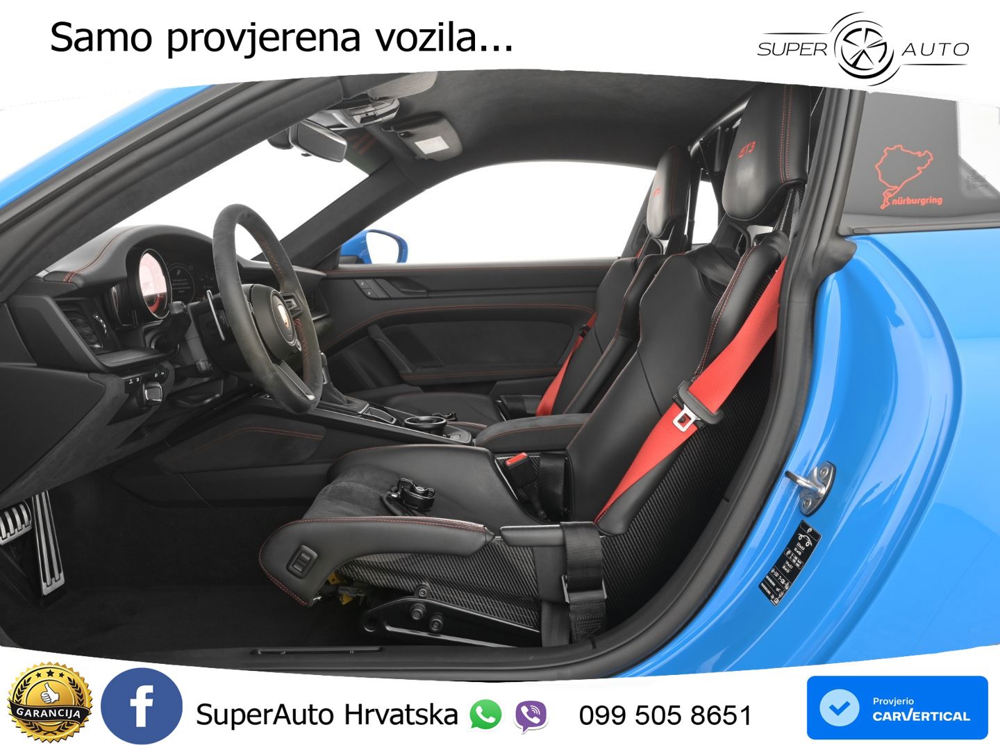 Porsche 911 GT3 4.0 (510 KS) PDK