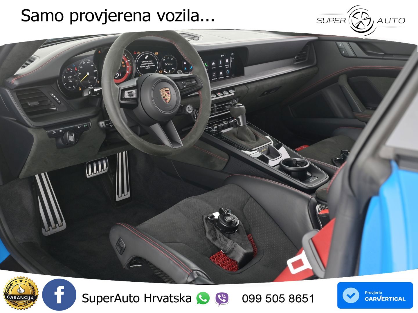 Porsche 911 GT3 4.0 (510 KS) PDK