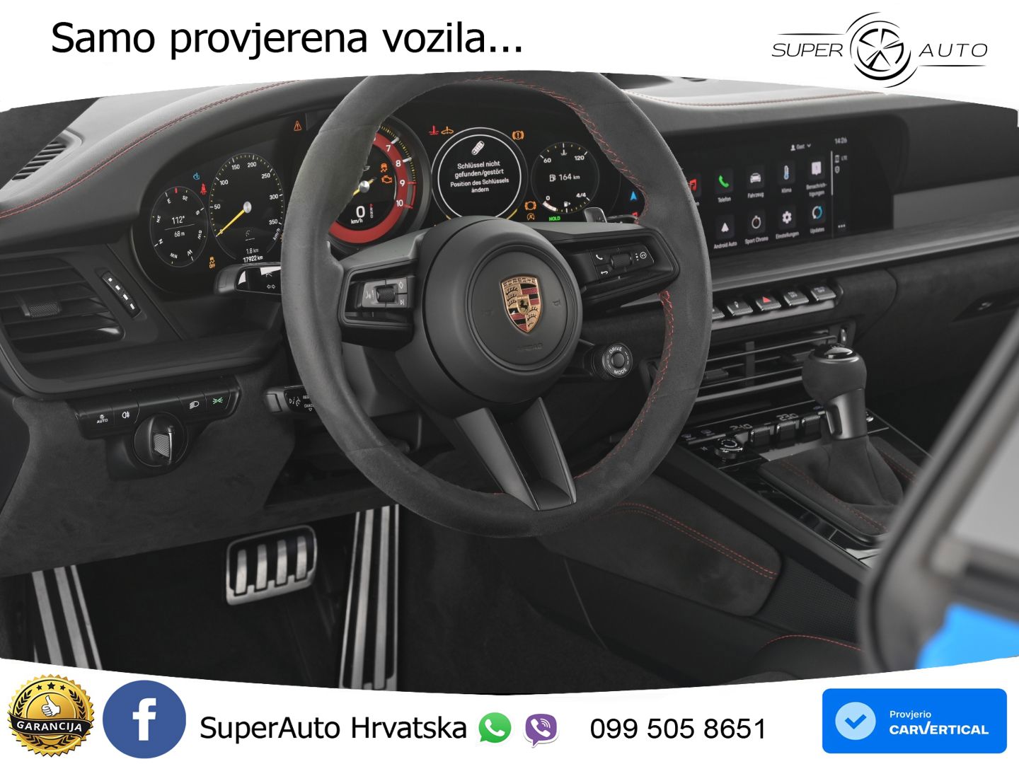Porsche 911 GT3 4.0 (510 KS) PDK