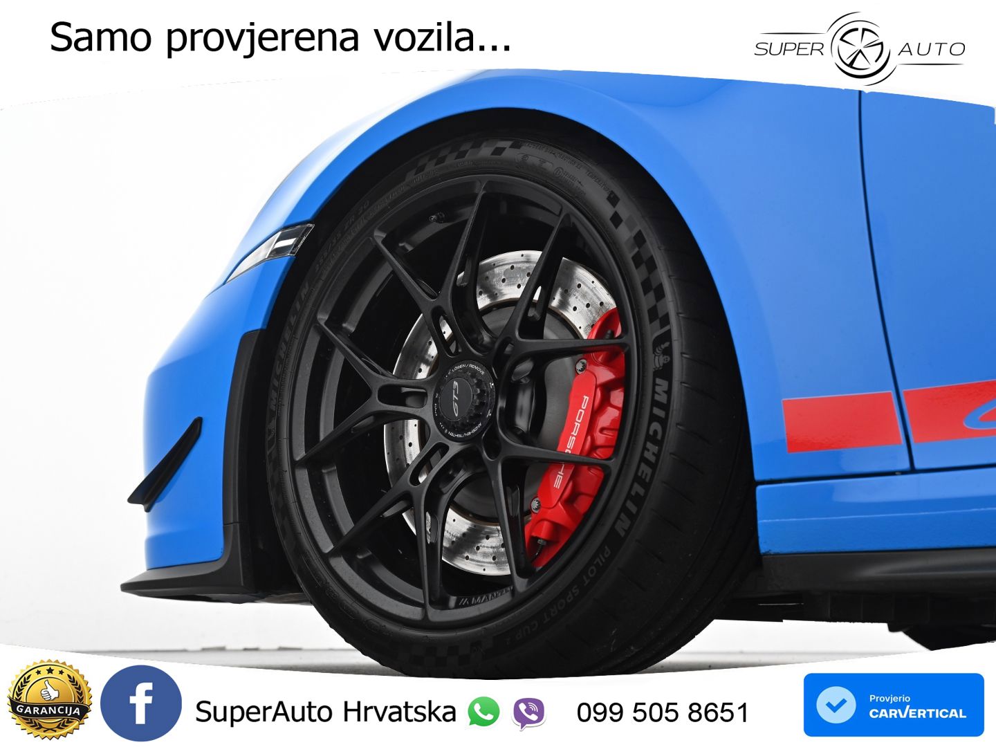 Porsche 911 GT3 4.0 (510 KS) PDK