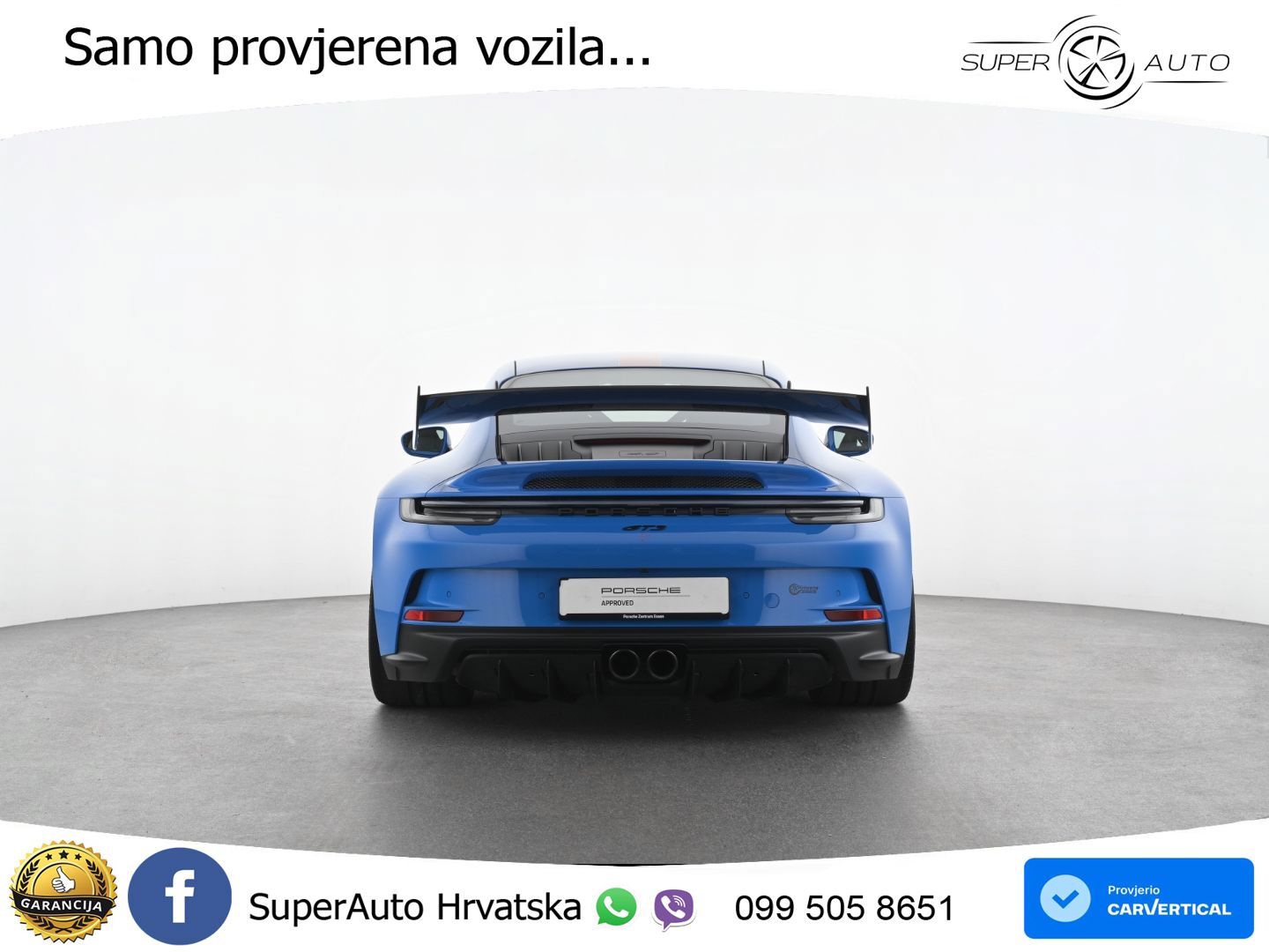 Porsche 911 GT3 4.0 (510 KS) PDK