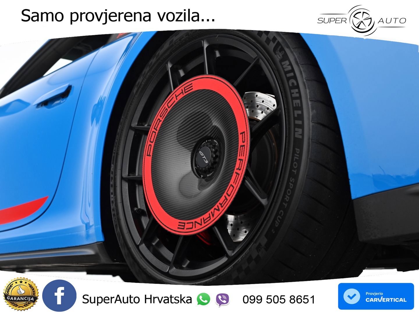 Porsche 911 GT3 4.0 (510 KS) PDK