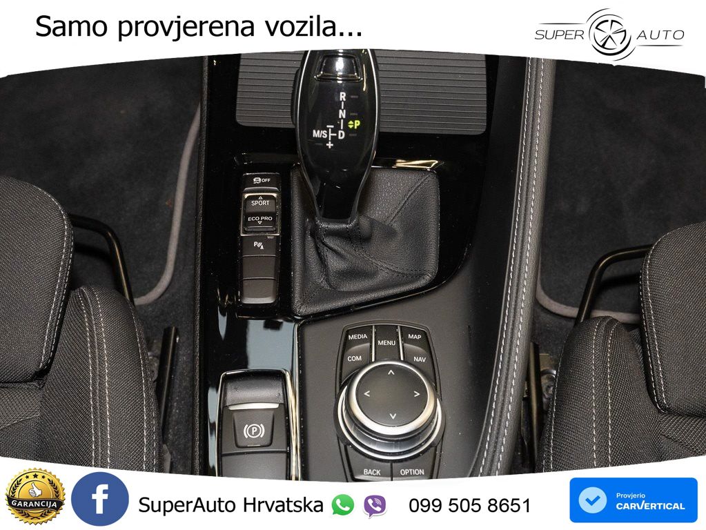 BMW X2 sDrive18d Steptronic