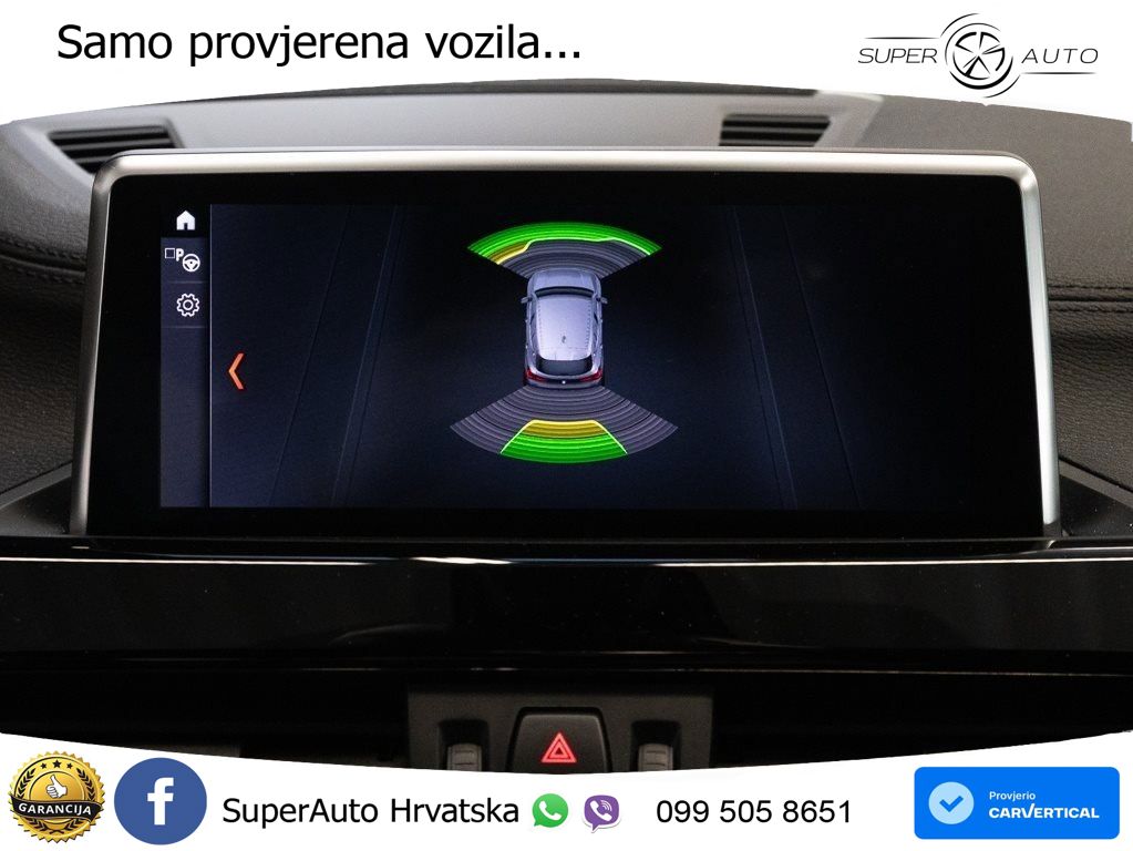 BMW X2 sDrive18d Steptronic