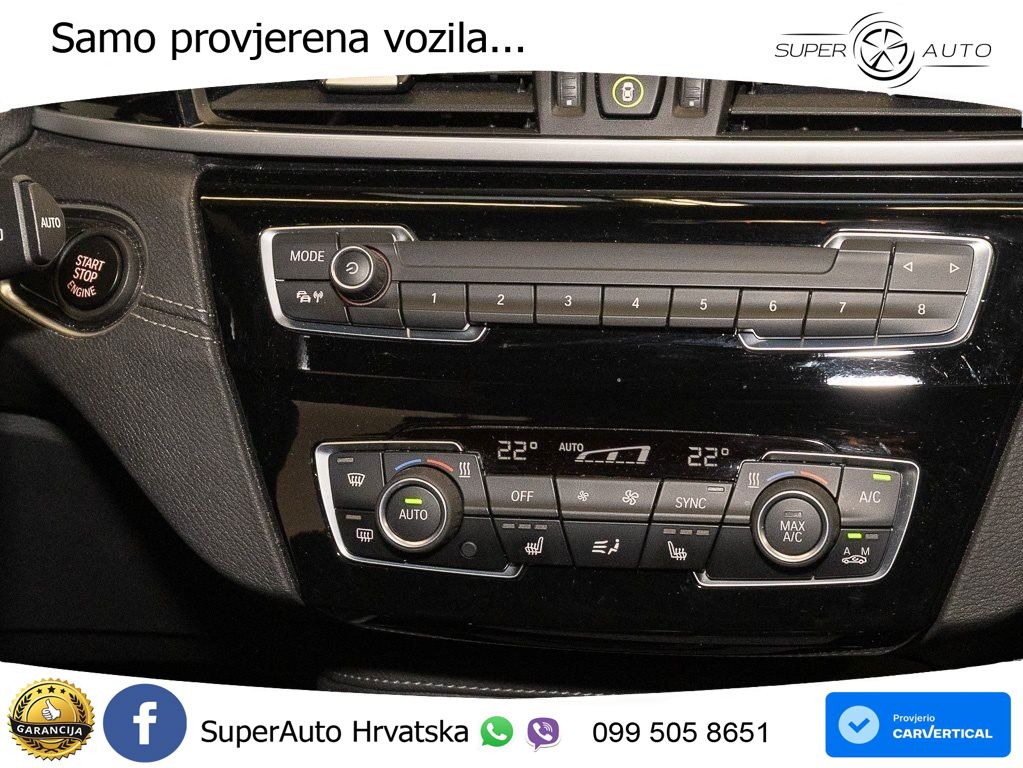 BMW X2 sDrive18d Steptronic