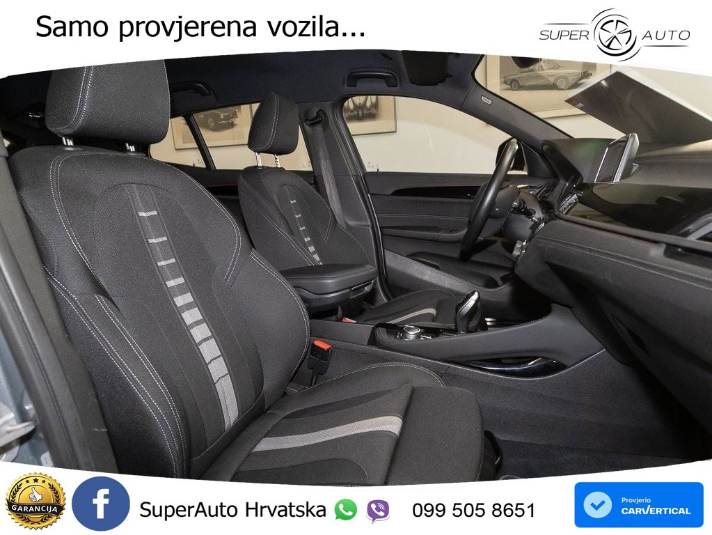 BMW X2 sDrive18d Steptronic