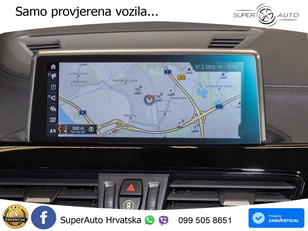 BMW X2 sDrive18d Steptronic