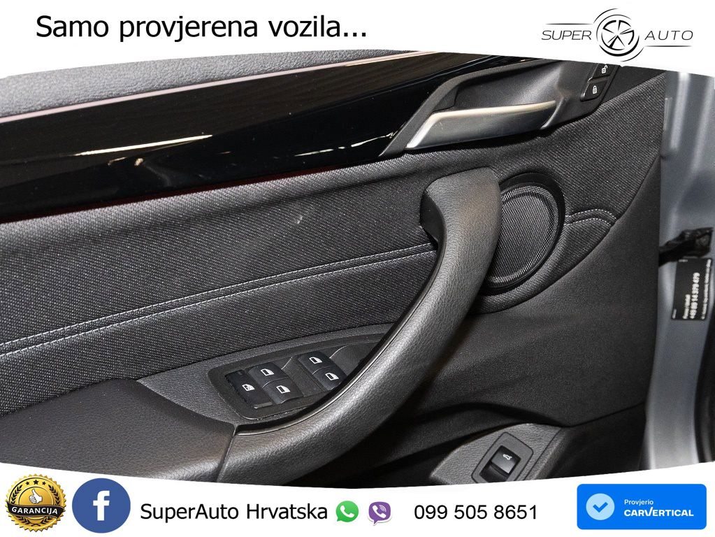 BMW X2 sDrive18d Steptronic