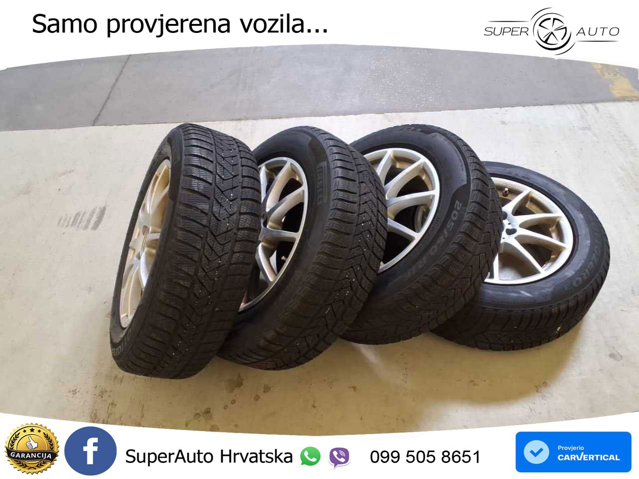 Škoda Octavia Combi 2.0 TDI (150 KS) DSG