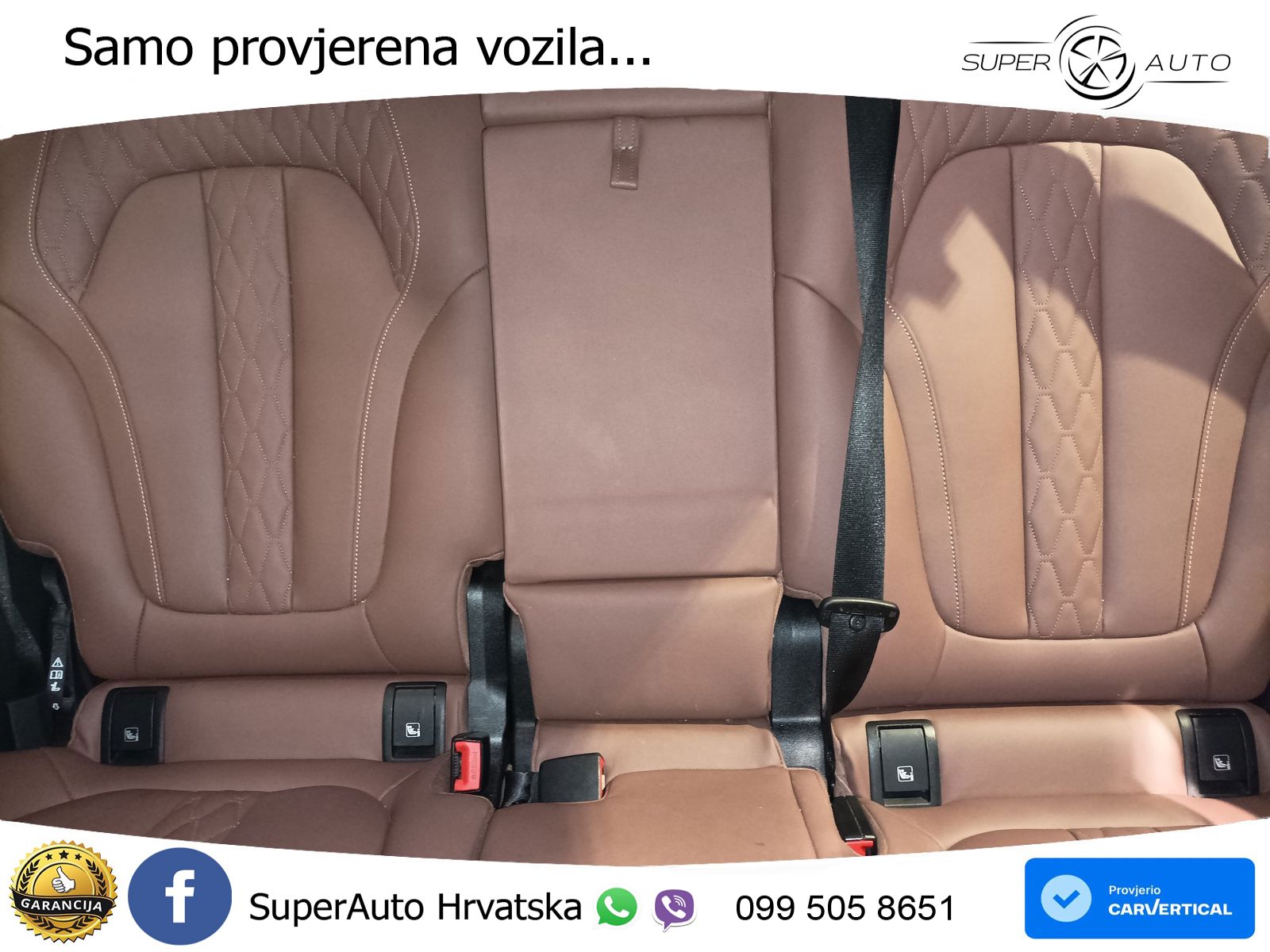 BMW X5 30d (286 KS) xDrive Steptronic M Sport ZRAČNI+ACC+GR SJED+KAM+PANO