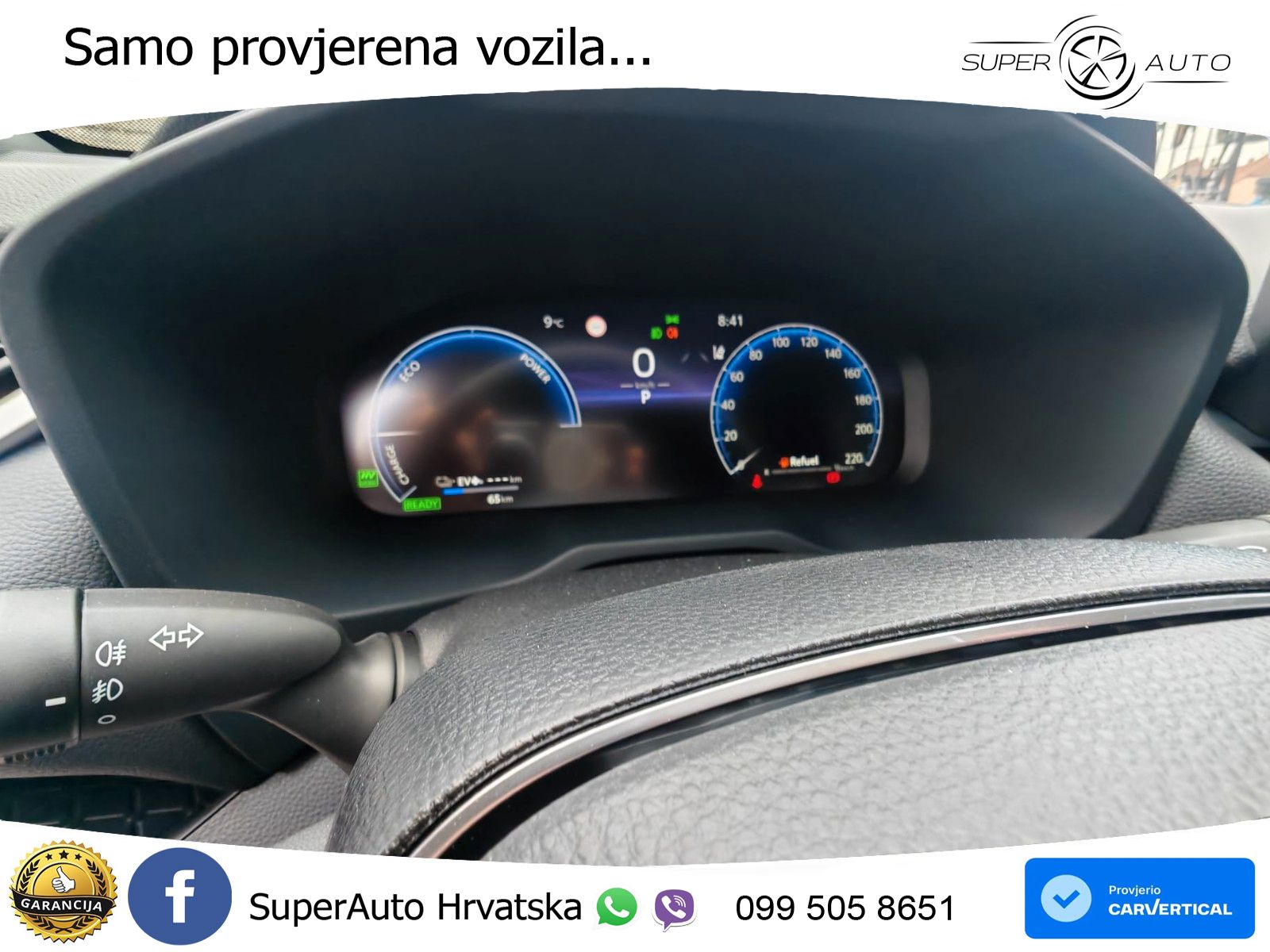 Toyota RAV4 2.5 (306 KS) Hybrid AWD-i eCVT LED+GR SJED+ACC