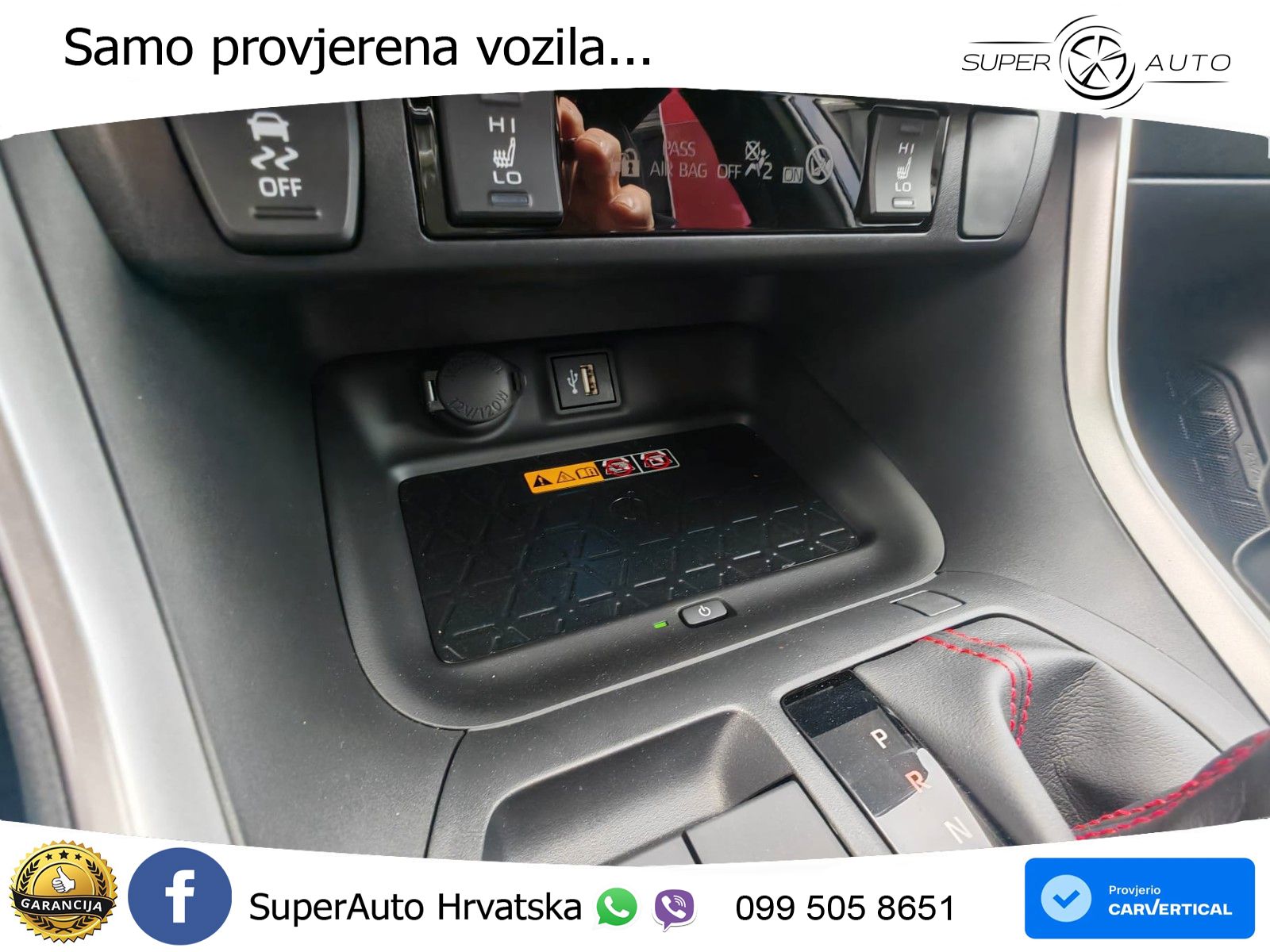 Toyota RAV4 2.5 (306 KS) Hybrid AWD-i eCVT LED+GR SJED+ACC