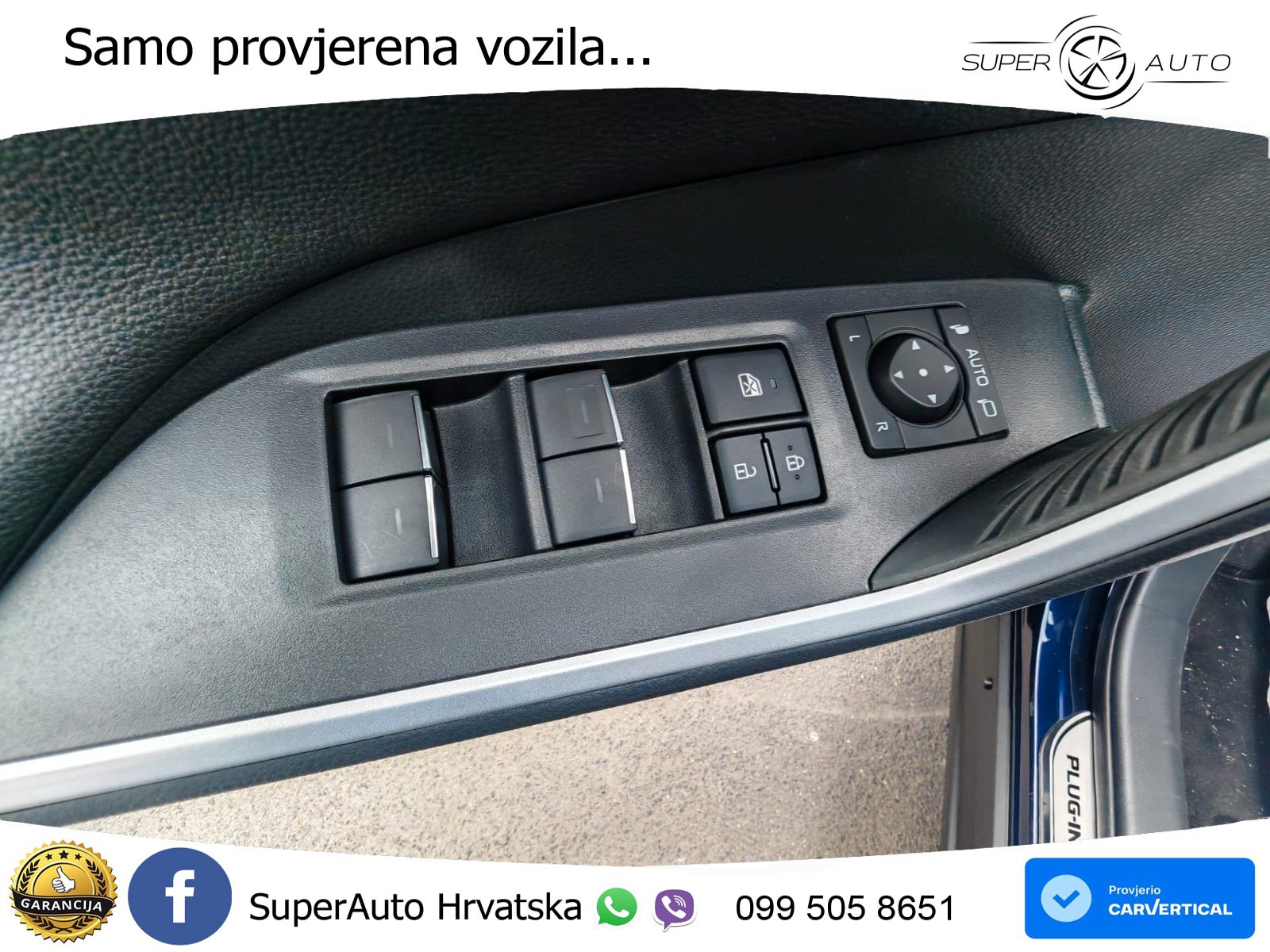 Toyota RAV4 2.5 (306 KS) Hybrid AWD-i eCVT LED+GR SJED+ACC