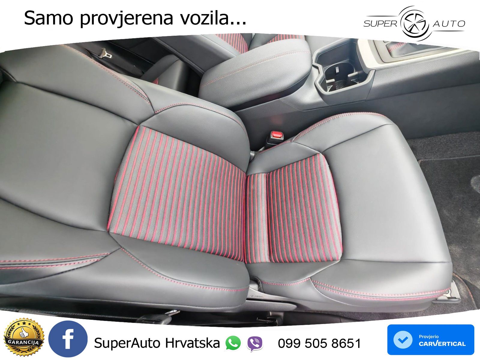 Toyota RAV4 2.5 (306 KS) Hybrid AWD-i eCVT LED+GR SJED+ACC