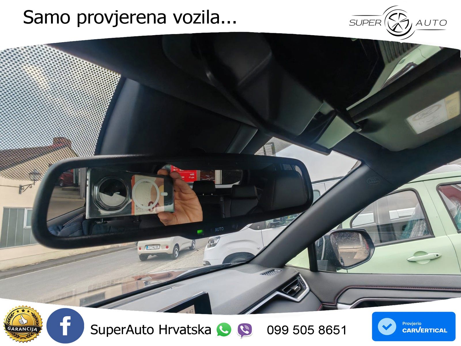 Toyota RAV4 2.5 (306 KS) Hybrid AWD-i eCVT LED+GR SJED+ACC