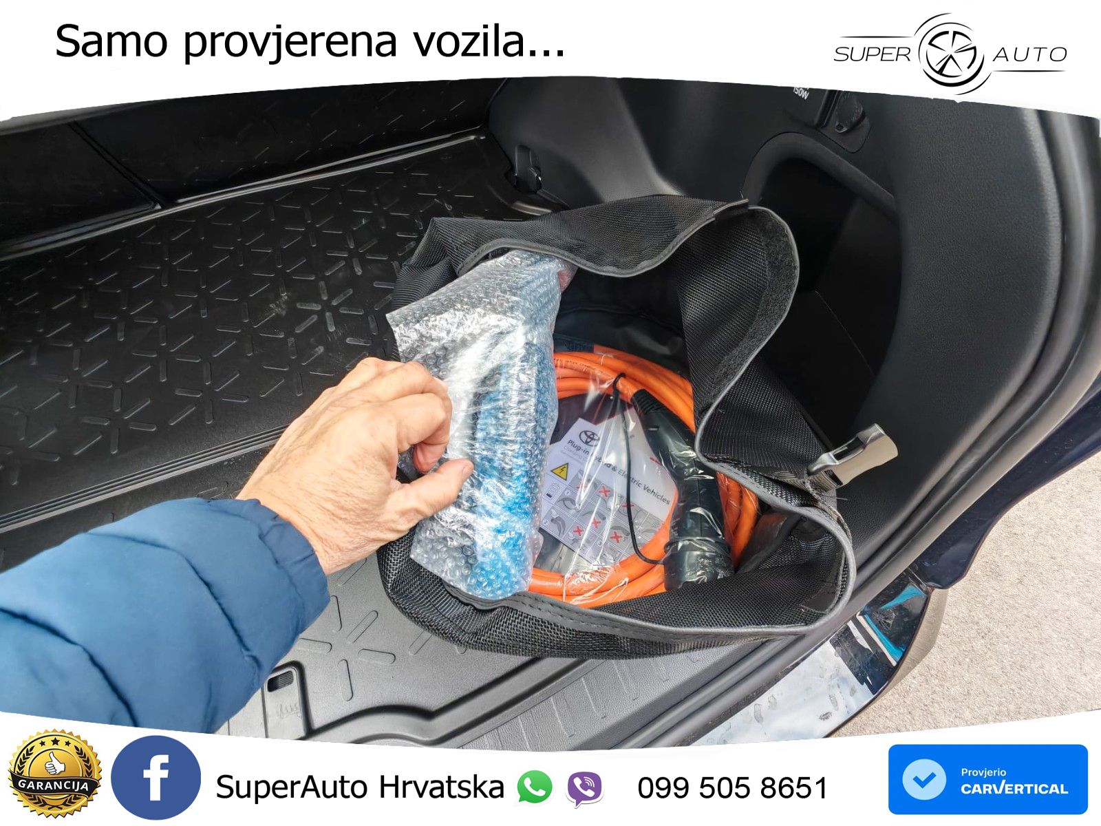 Toyota RAV4 2.5 (306 KS) Hybrid AWD-i eCVT LED+GR SJED+ACC