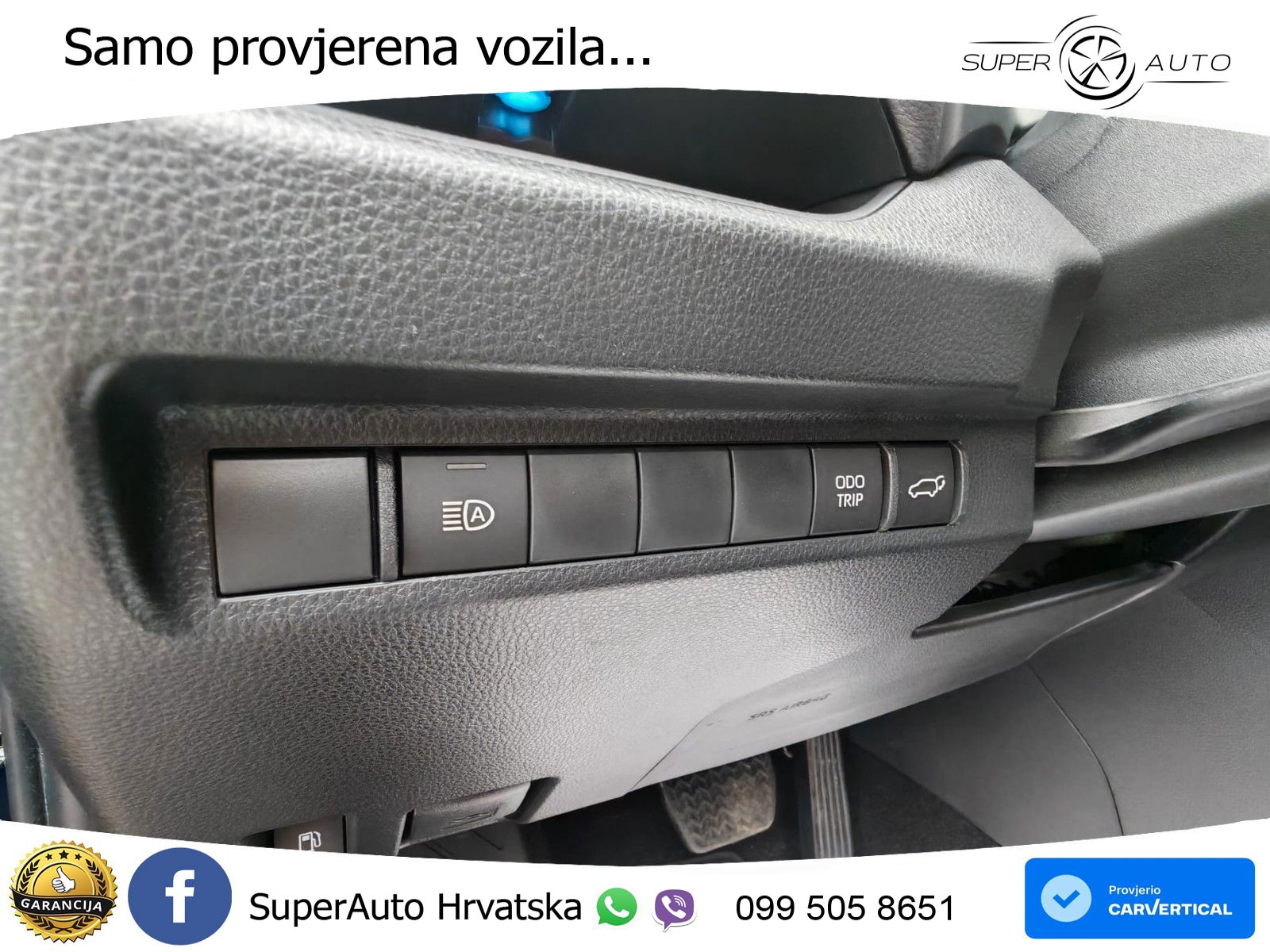 Toyota RAV4 2.5 (306 KS) Hybrid AWD-i eCVT LED+GR SJED+ACC