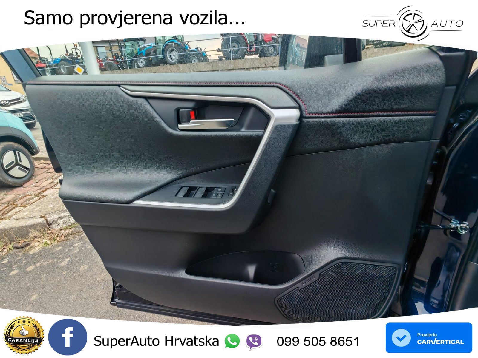 Toyota RAV4 2.5 (306 KS) Hybrid AWD-i eCVT LED+GR SJED+ACC