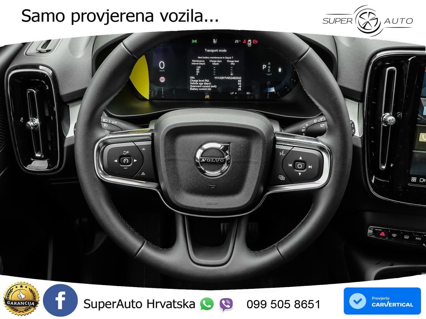 Volvo XC40 2.0 B3 163 KS Automatic