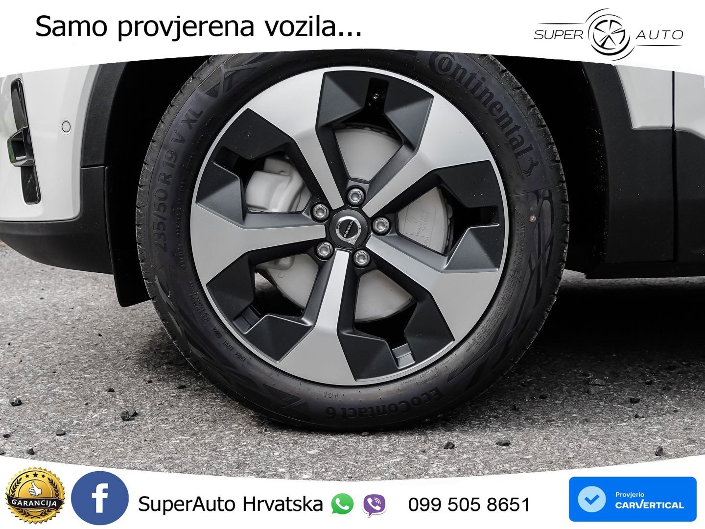 Volvo XC40 2.0 B3 163 KS Automatic