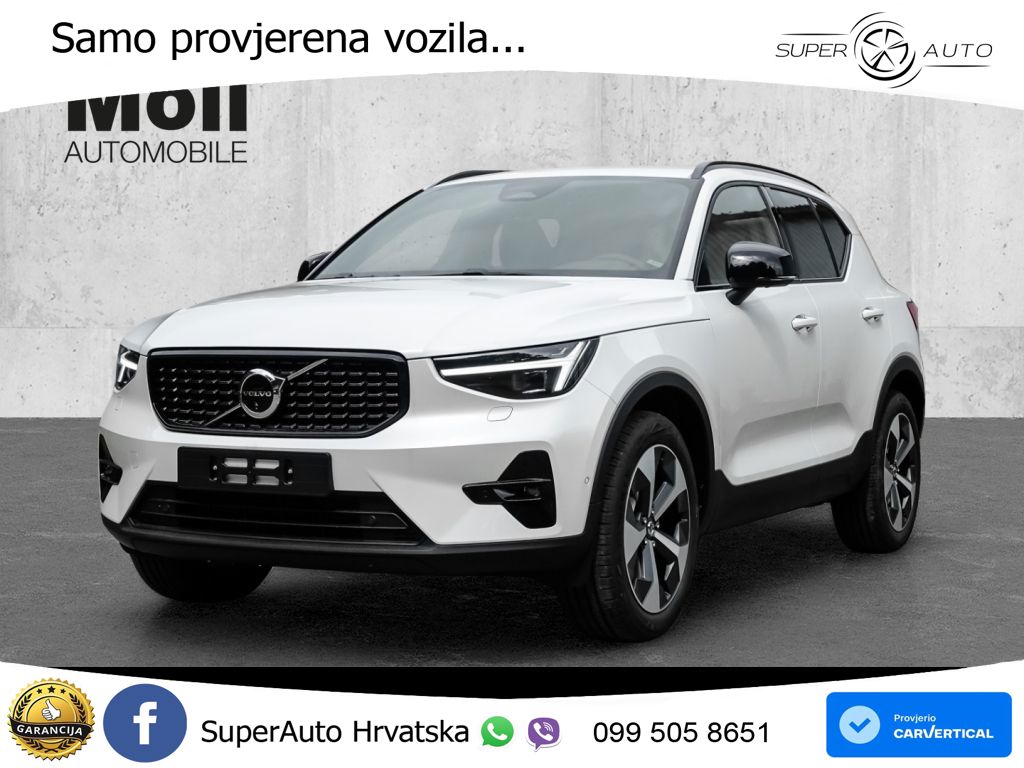 Volvo XC40 2.0 B3 163 KS Automatic