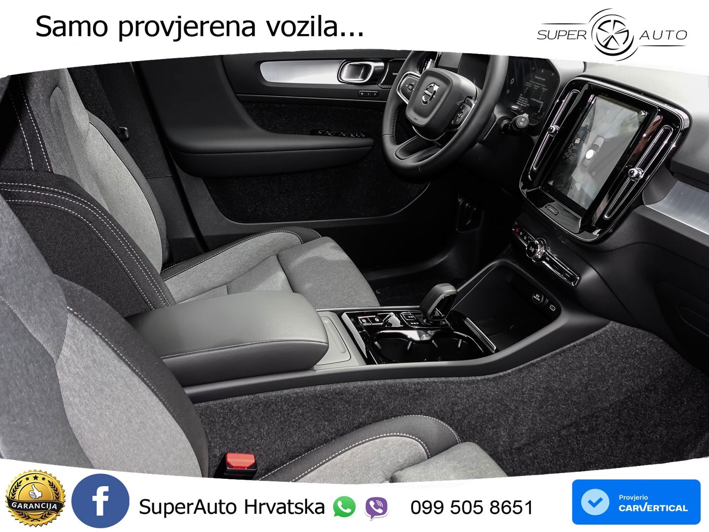Volvo XC40 2.0 B3 163 KS Automatic