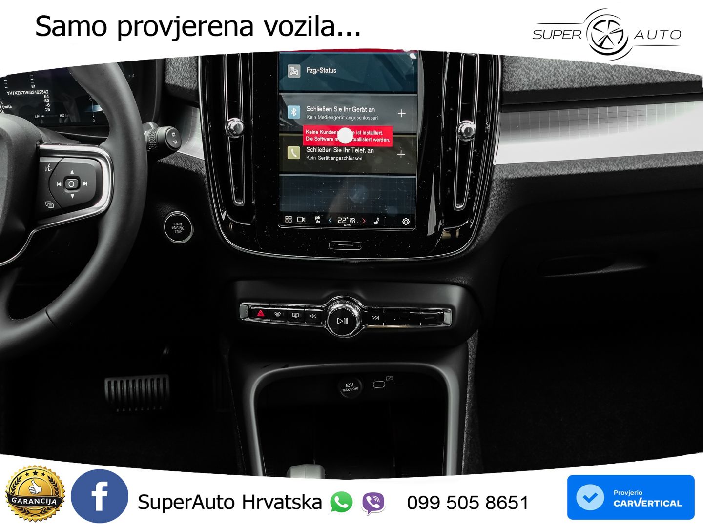 Volvo XC40 2.0 B3 163 KS Automatic