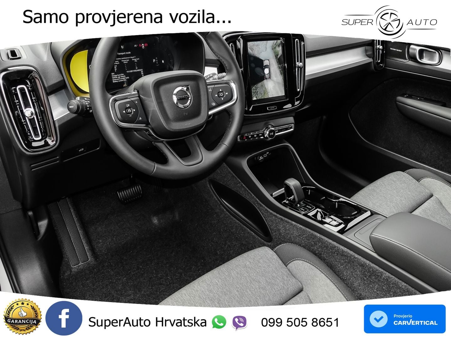 Volvo XC40 2.0 B3 163 KS Automatic