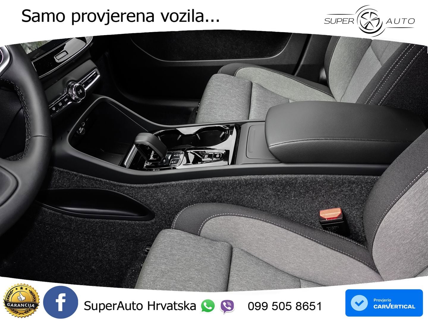 Volvo XC40 2.0 B3 163 KS Automatic