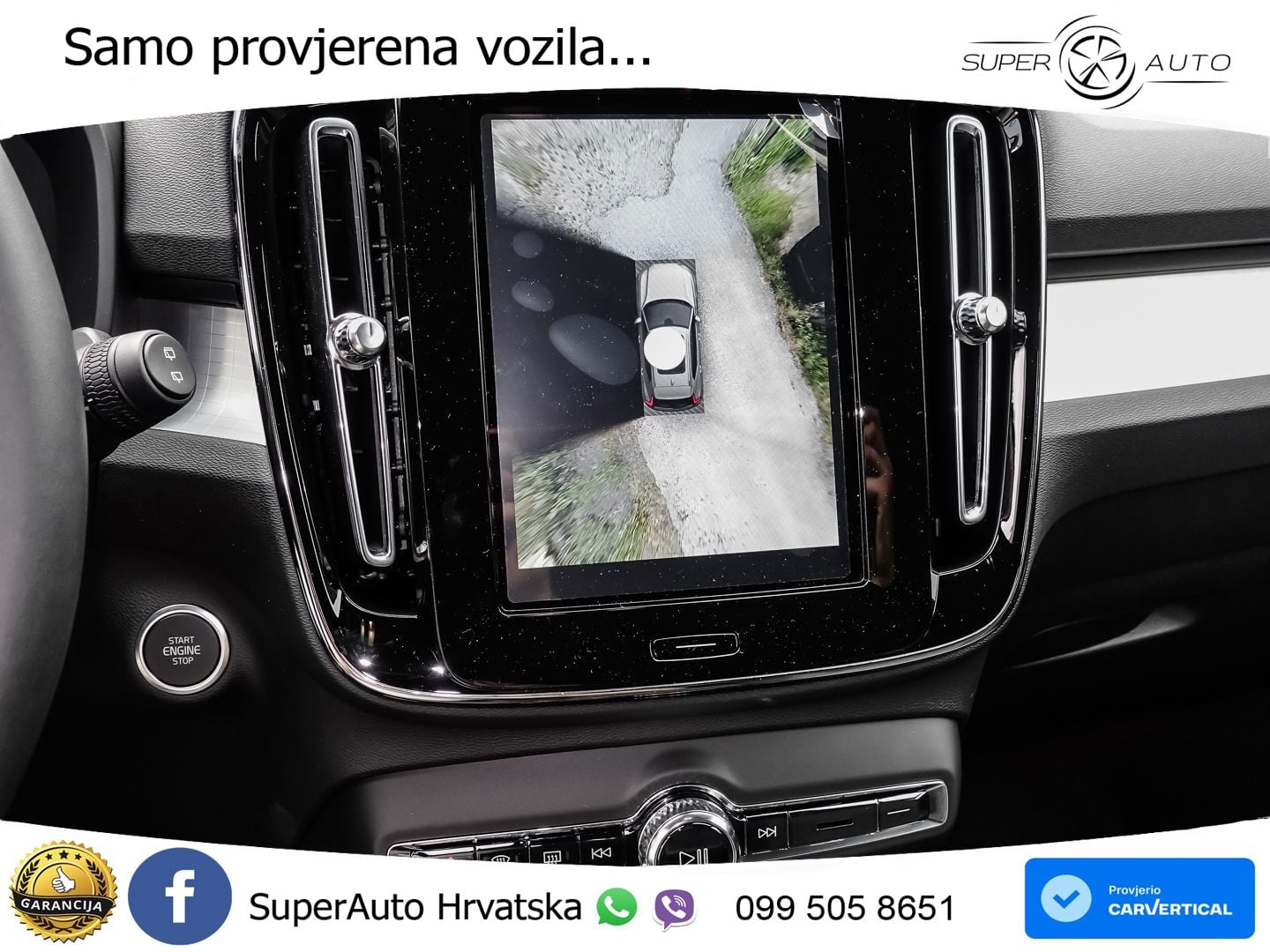 Volvo XC40 2.0 B3 163 KS Automatic