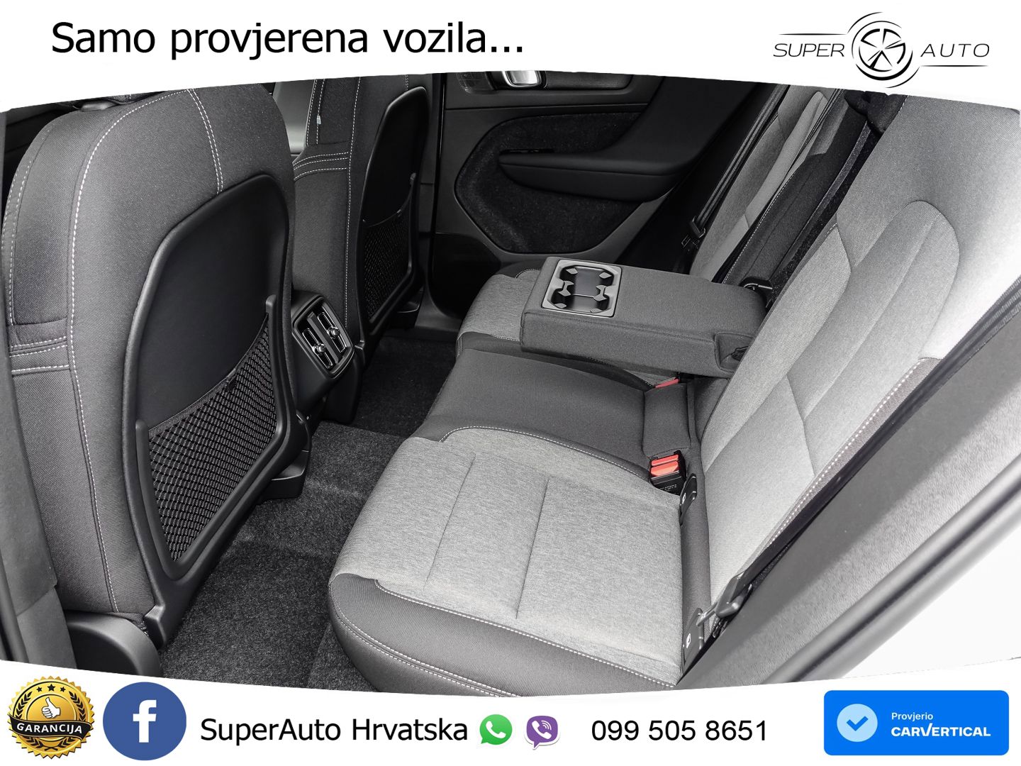 Volvo XC40 2.0 B3 163 KS Automatic