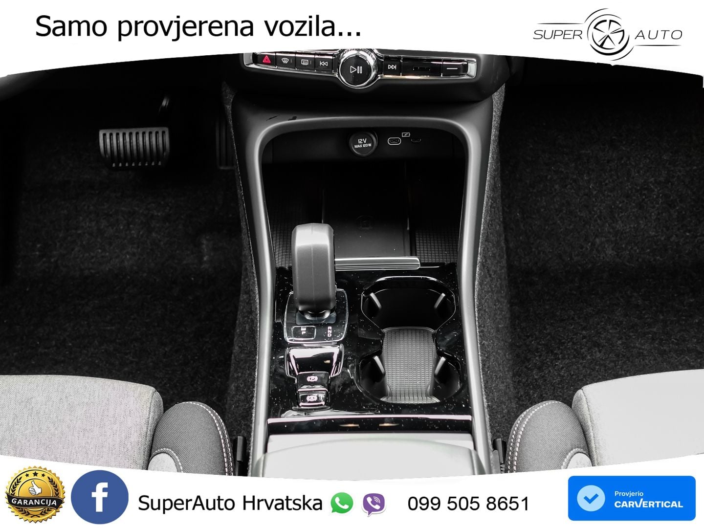 Volvo XC40 2.0 B3 163 KS Automatic