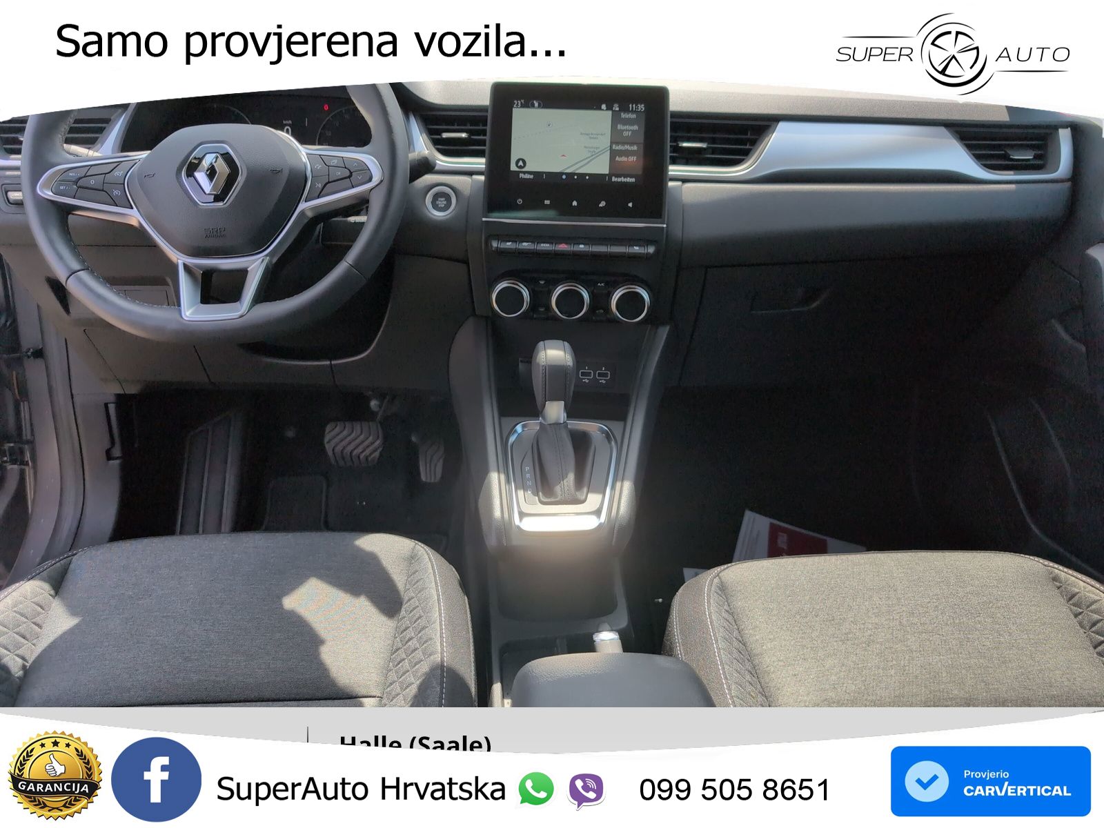 Renault Captur 1.3 TCe (140 KS) EDC Evolution