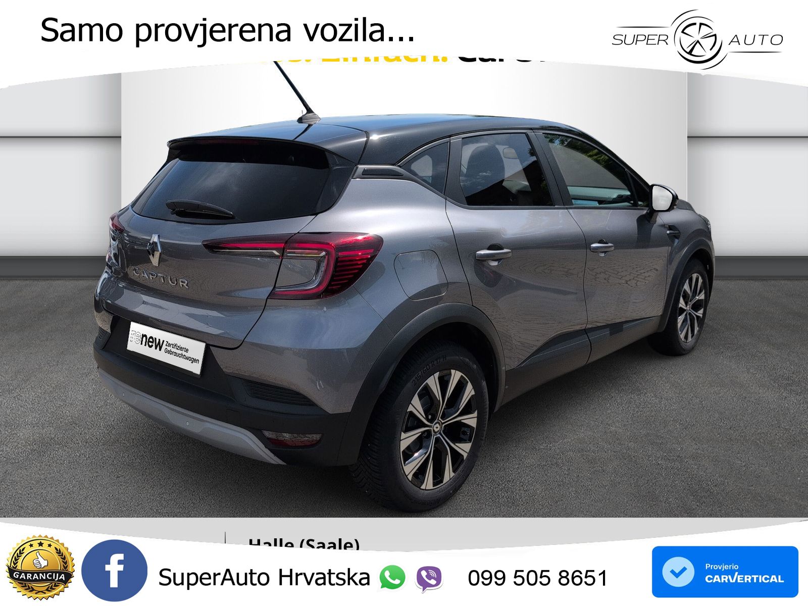 Renault Captur 1.3 TCe (140 KS) EDC Evolution