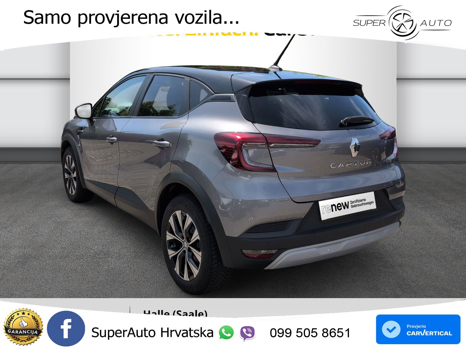 Renault Captur 1.3 TCe (140 KS) EDC Evolution