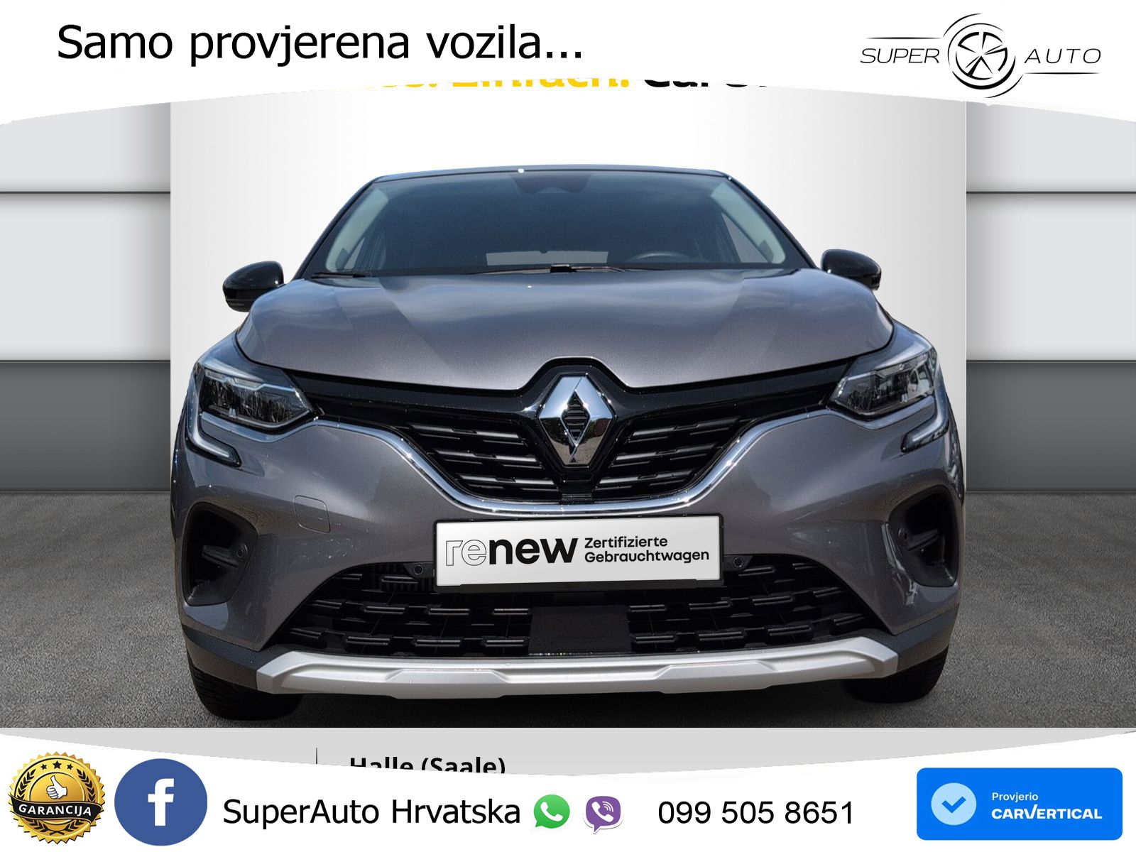 Renault Captur 1.3 TCe (140 KS) EDC Evolution