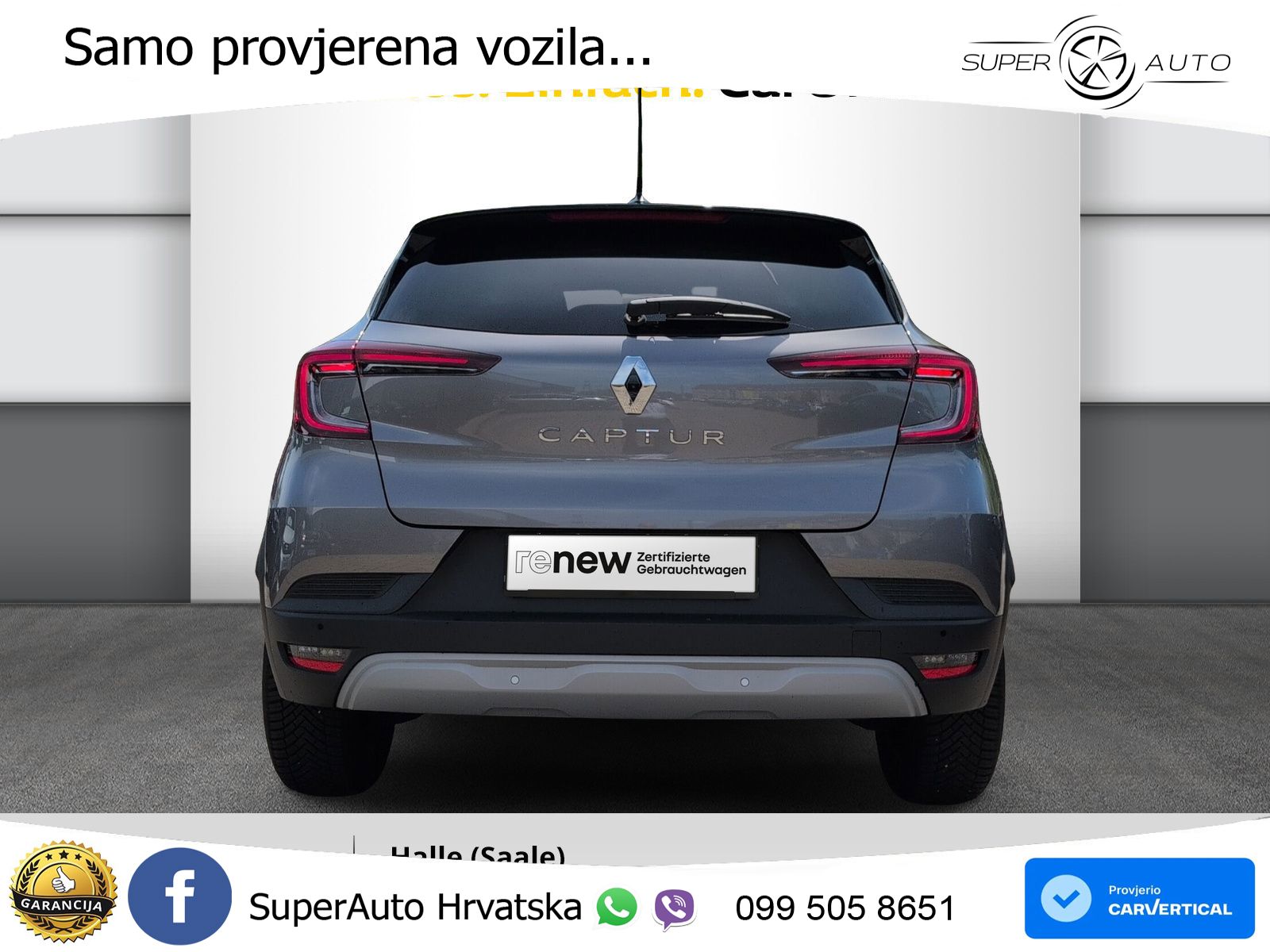 Renault Captur 1.3 TCe (140 KS) EDC Evolution