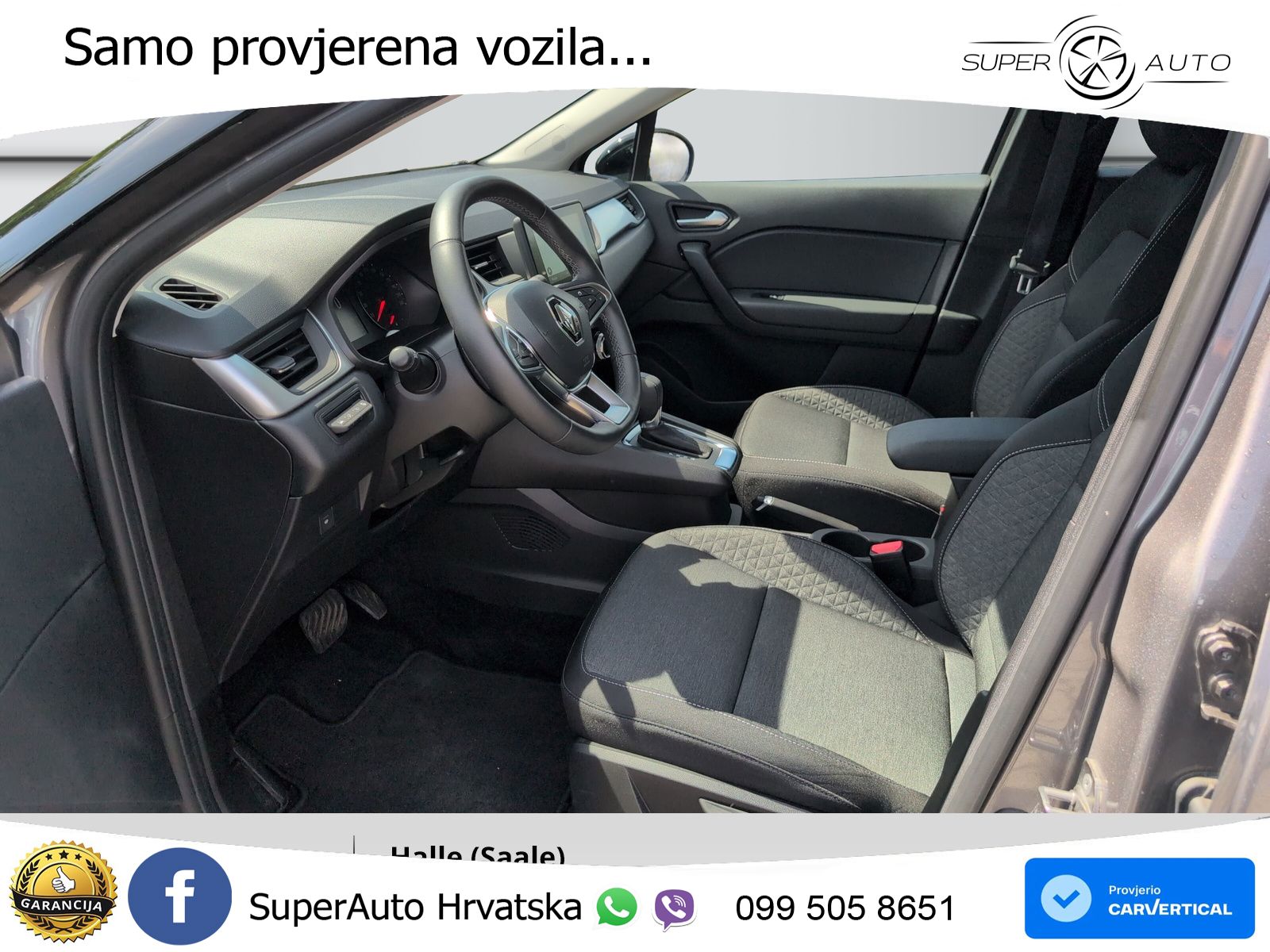 Renault Captur 1.3 TCe (140 KS) EDC Evolution