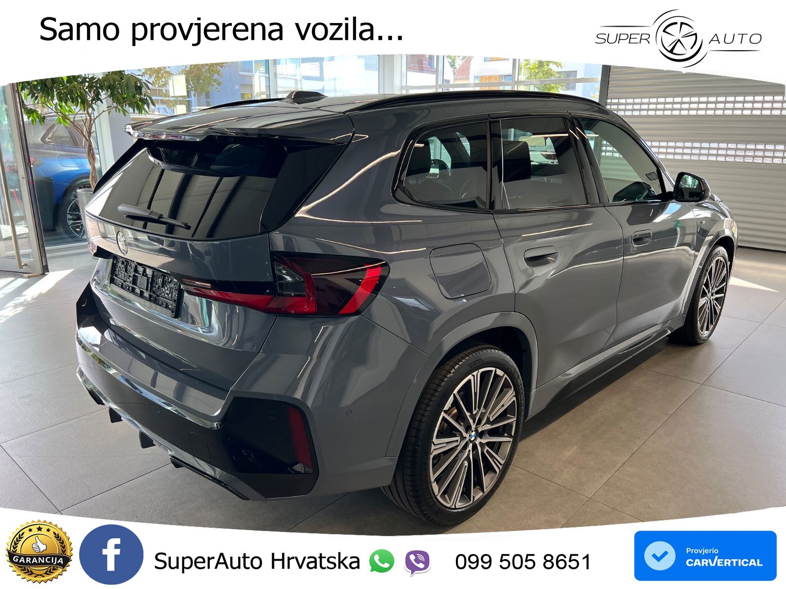 BMW X1 20d (163 KS) xDrive Steptronic M Sport LED+GR SJED+ACC