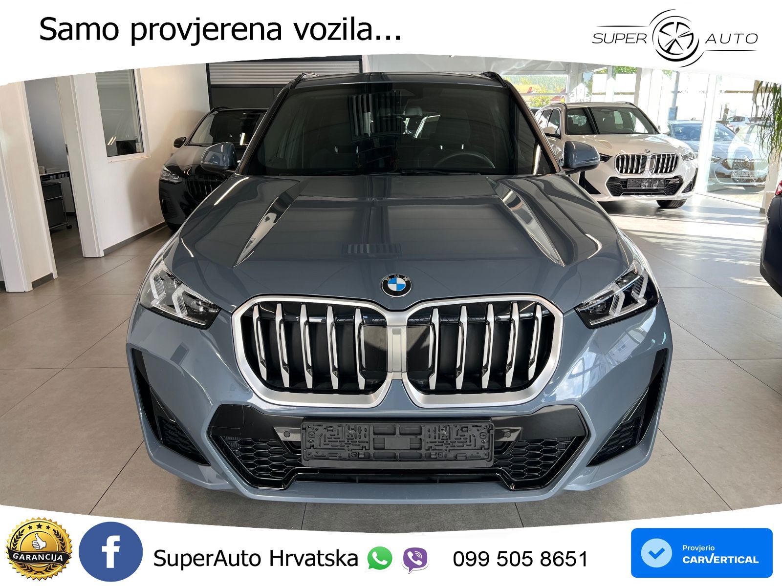 BMW X1 20d (163 KS) xDrive Steptronic M Sport LED+GR SJED+ACC