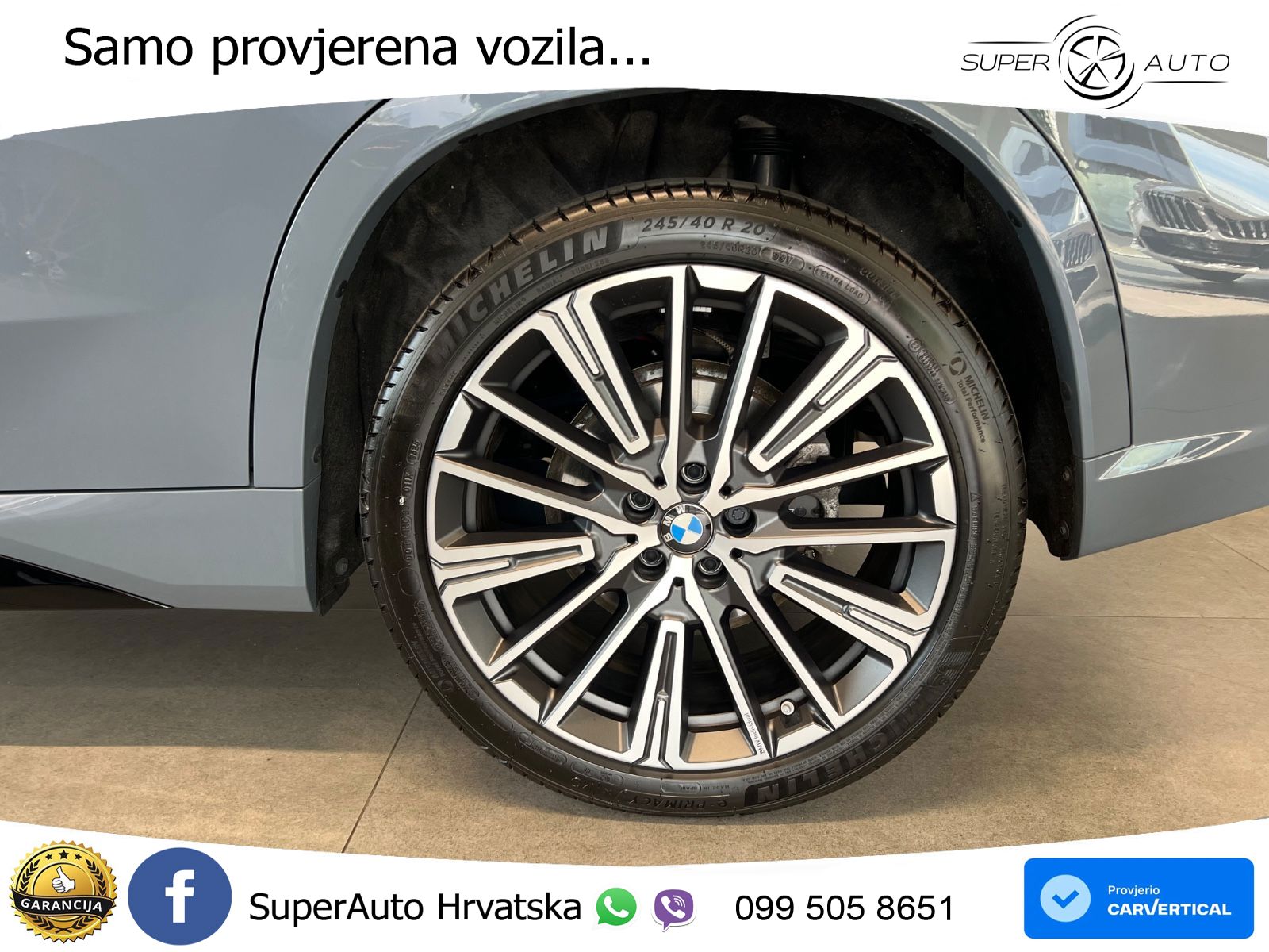 BMW X1 20d (163 KS) xDrive Steptronic M Sport LED+GR SJED+ACC