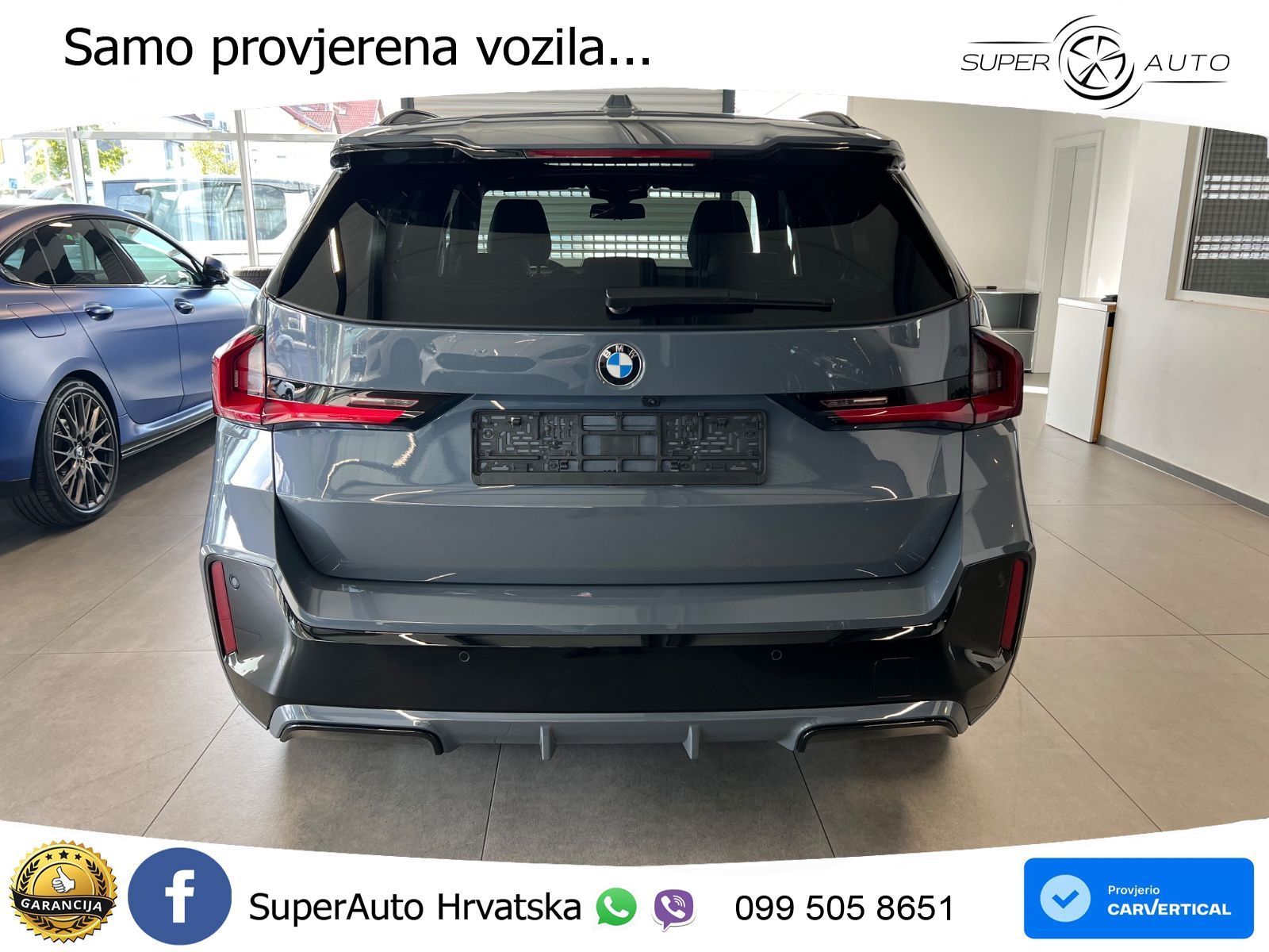 BMW X1 20d (163 KS) xDrive Steptronic M Sport LED+GR SJED+ACC