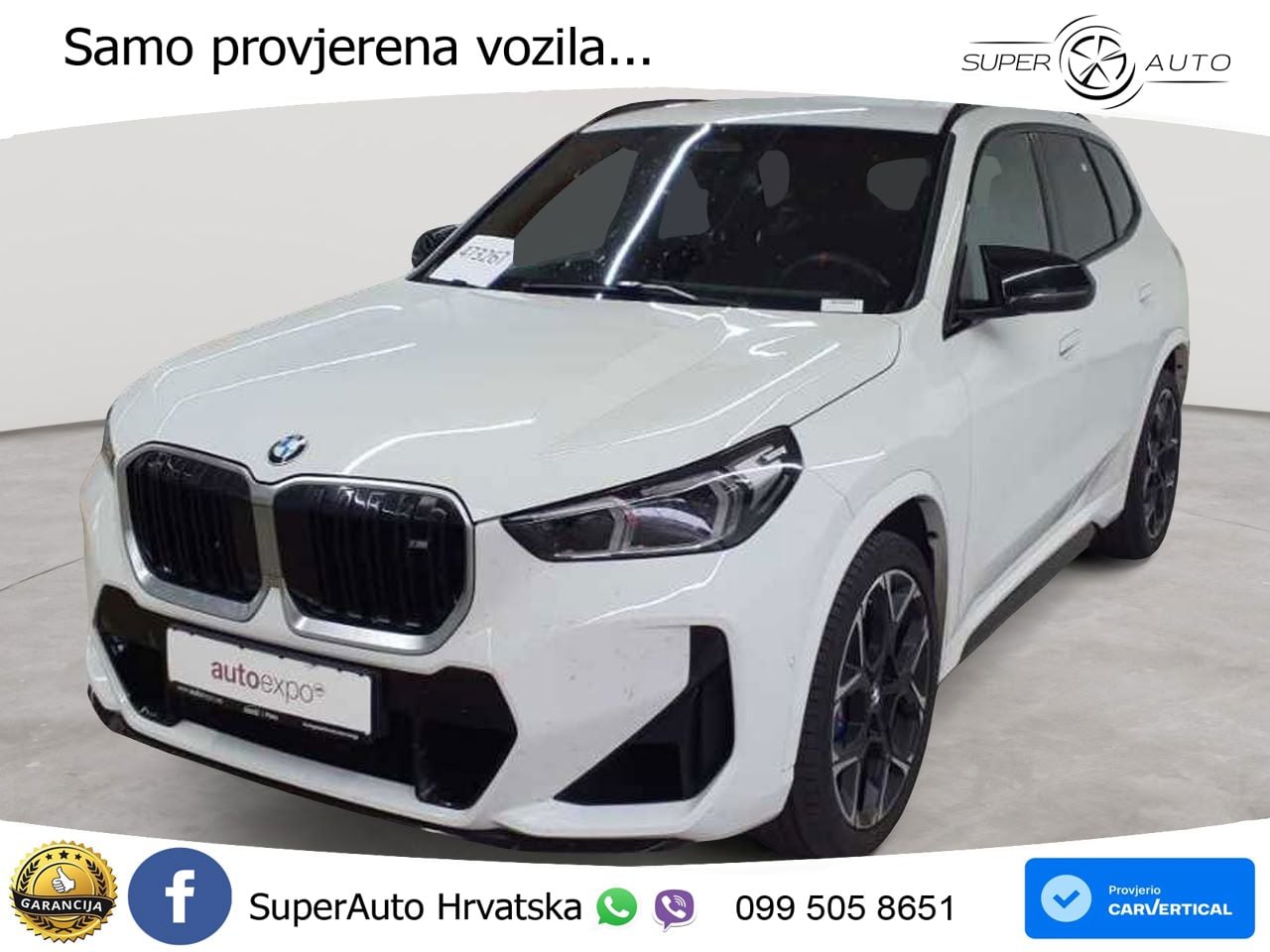 BMW X1 M35i (300 KS) xDrive Steptronic