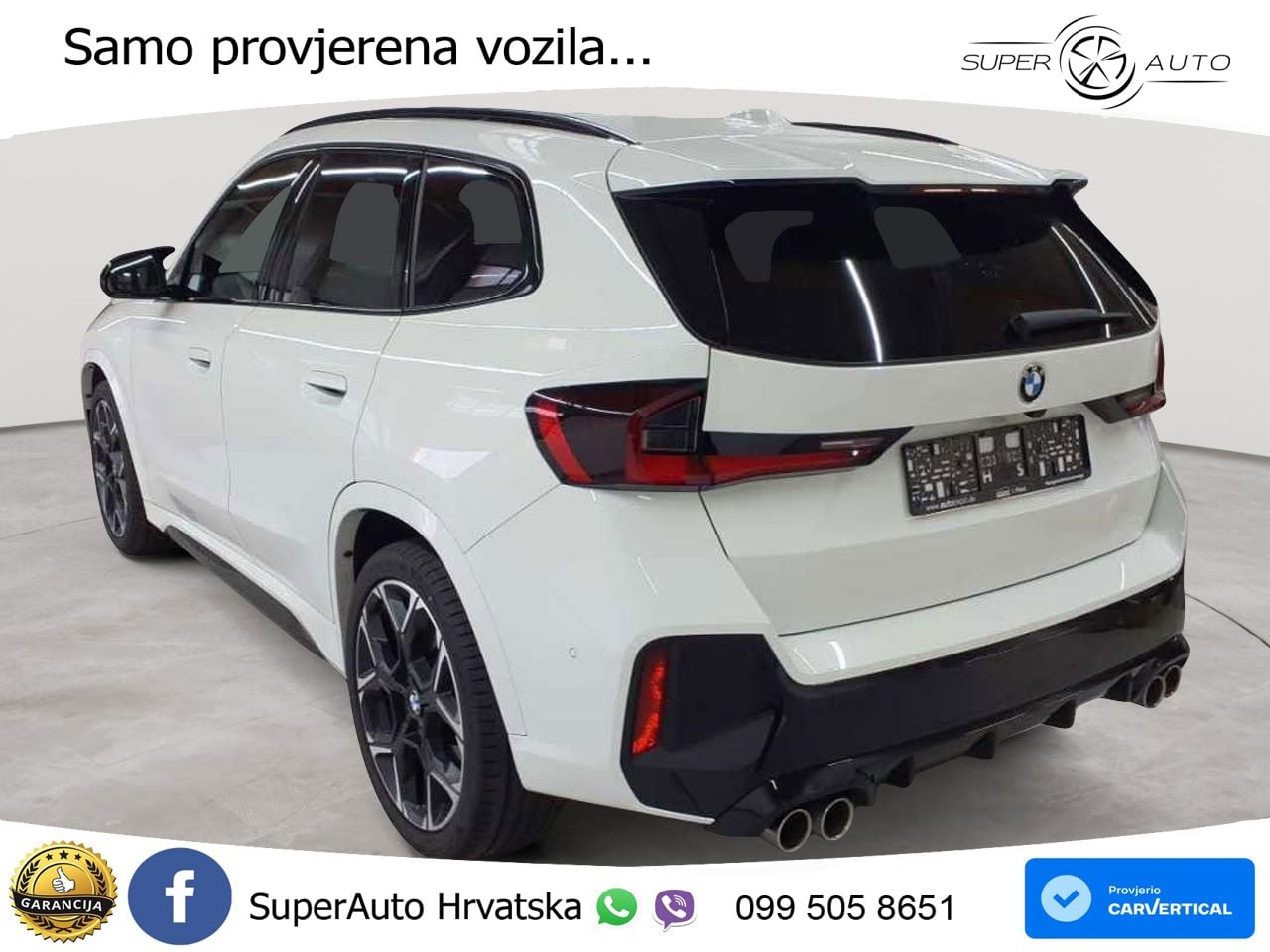 BMW X1 M35i (300 KS) xDrive Steptronic